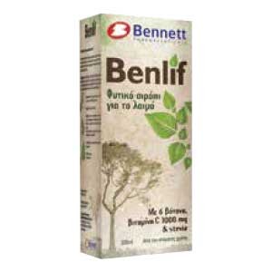 Bennett Benlif Syrup 200ml
