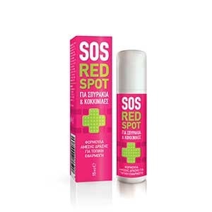 SOS Red Spot Roll-on 15ml